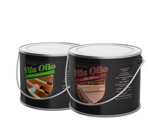 Масла VitaOlio