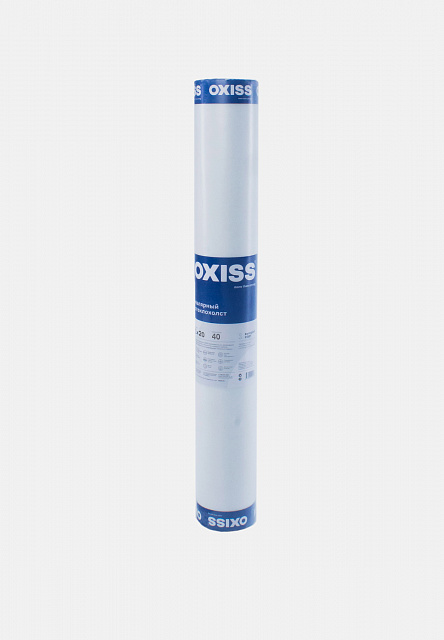 Малярный стеклохолст OXISS 40/1/20